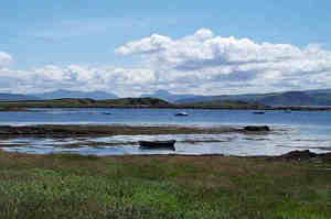 Tobermory trip with Ardnamurchan Charters