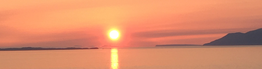 Self catering holiday house Ardnamurchan Scotland