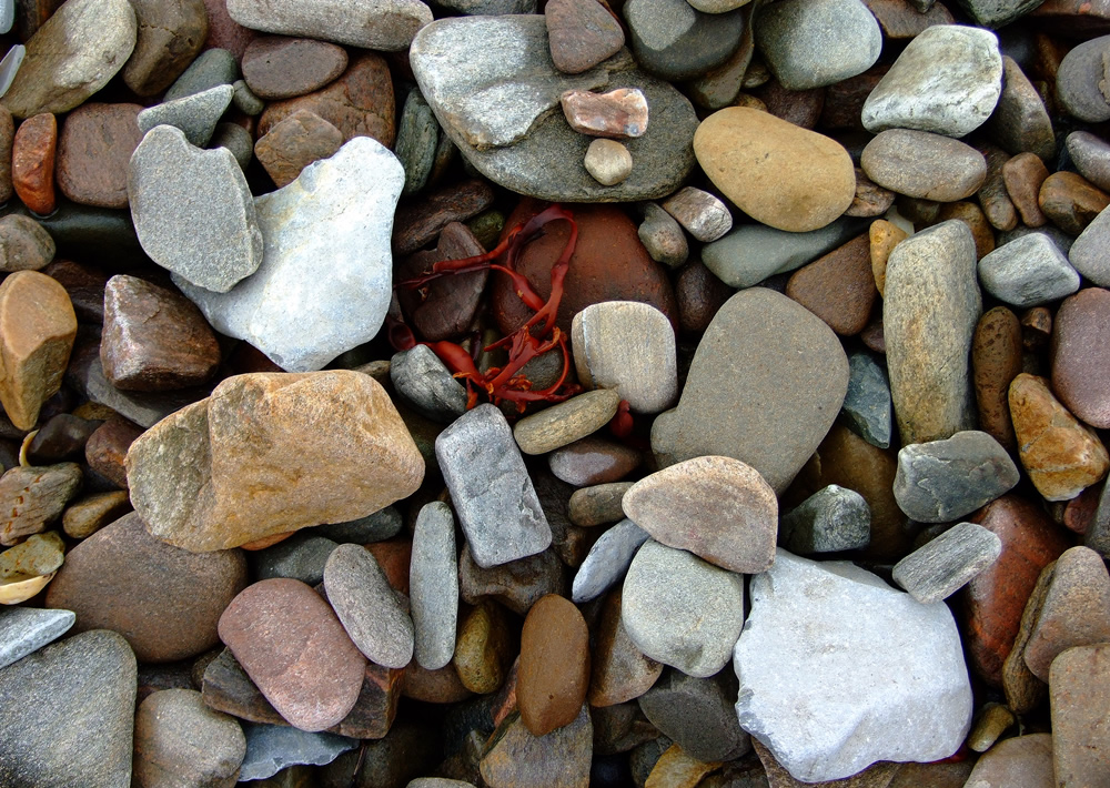 Beach Stones