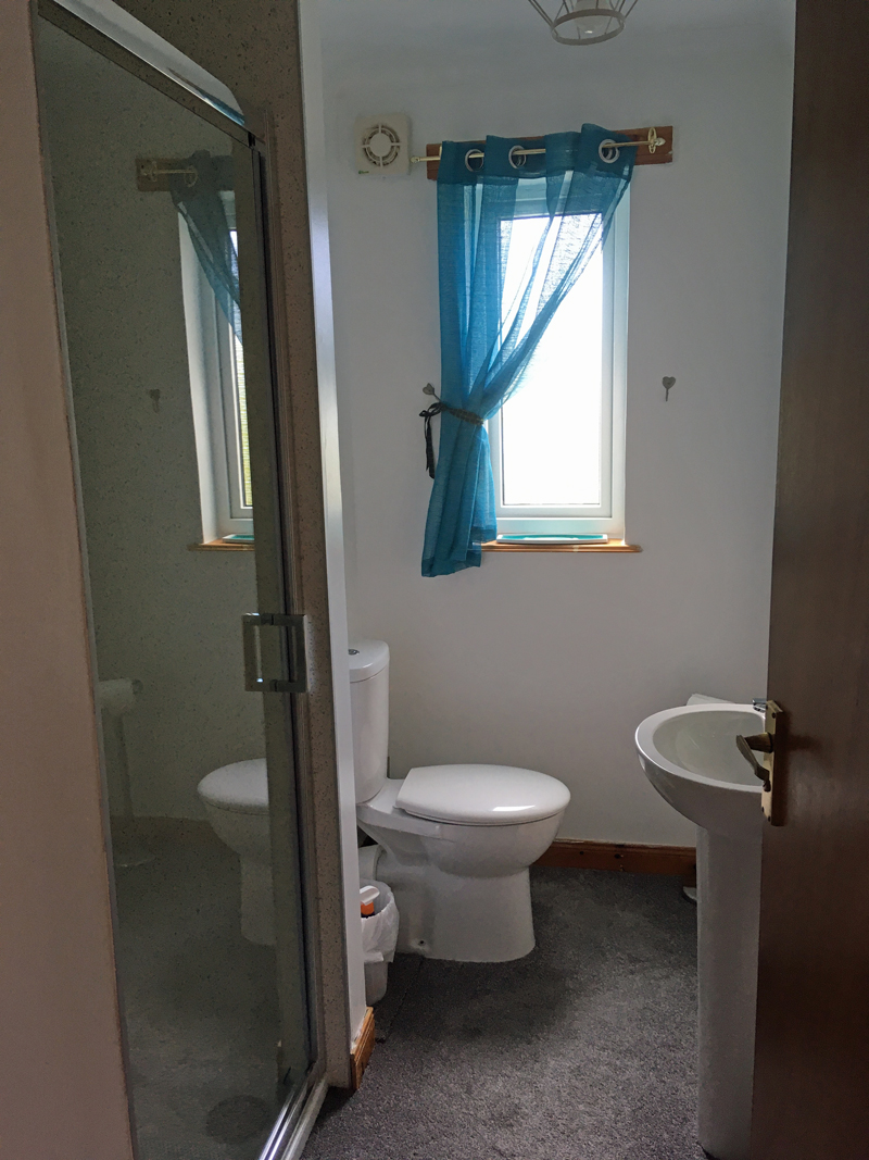 Shower Room